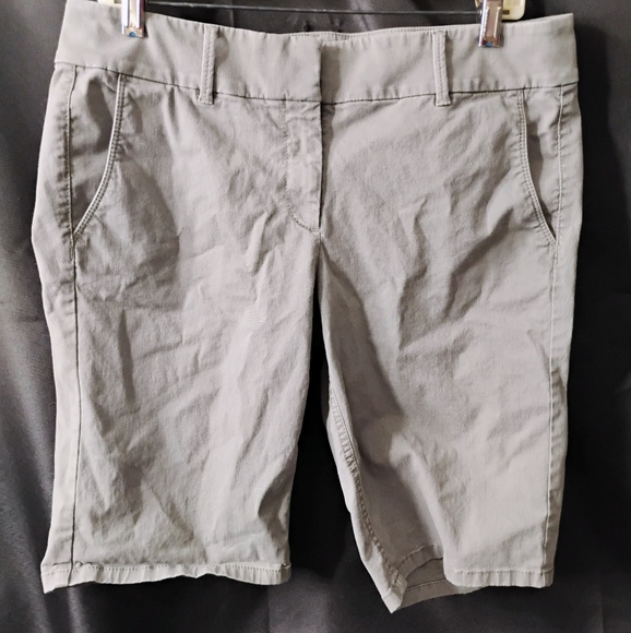 Ann Taylor Loft Shorts sz 10 - Picture 8 of 9